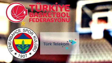 fenerbahçe türk telekom basketbol maçı hangi kanalda